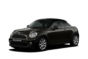 MINI Cooper SD Coupe