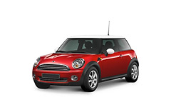 MINI Cooper II