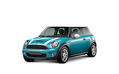 MINI Cooper S II