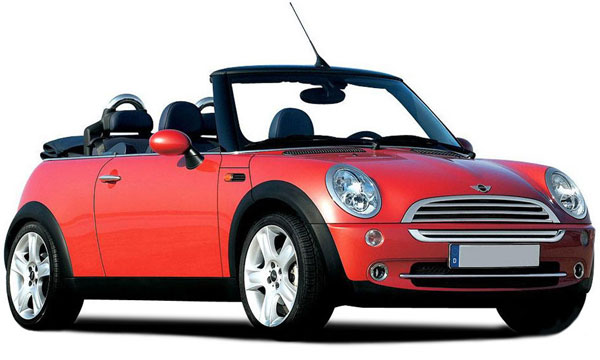 MINI Cooper Cabrio