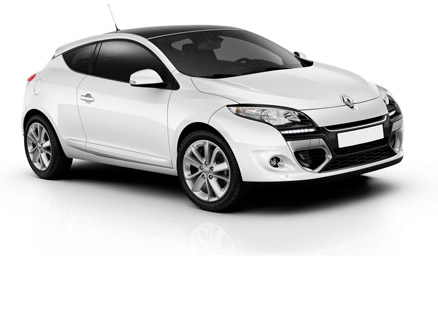 Renault Megane Coupe