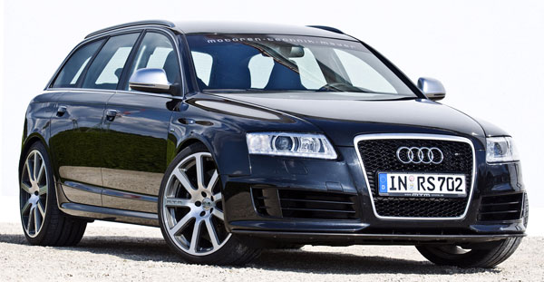 Audi RS6 Avant (4F,C6)